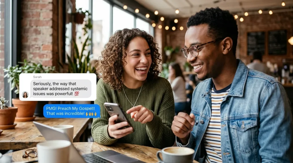 PMG Meaning Slang in Texting and Online Chats