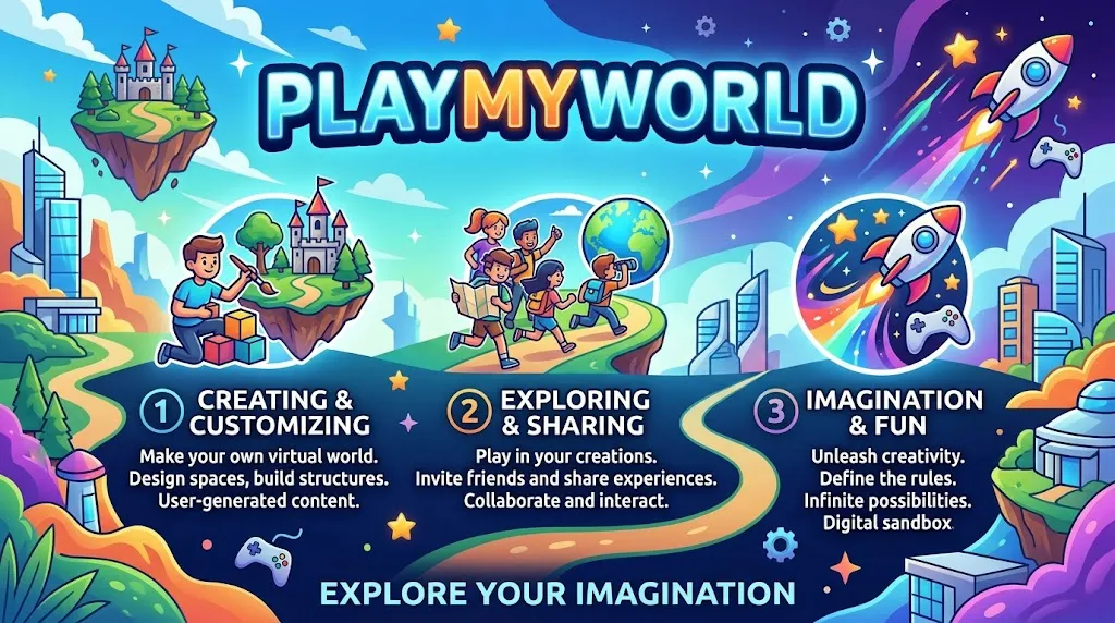 🧠 What Does PlayMyWorld Mean in Text?