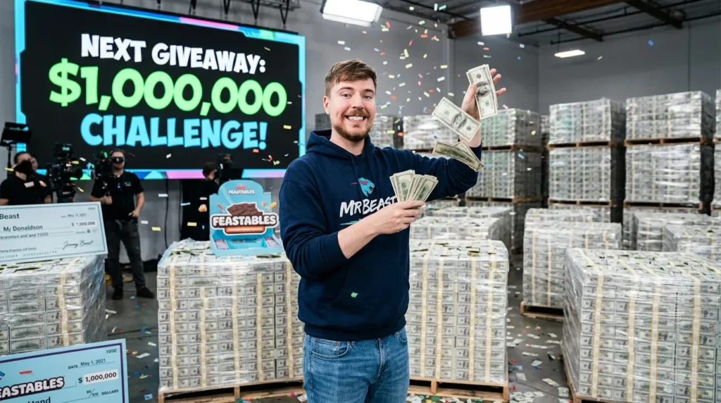 How Does MrBeast Make Money?