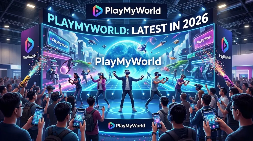 PlayMyWorld Latest in 2026