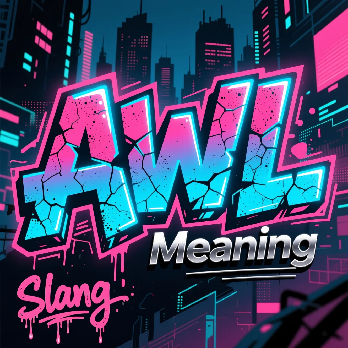 AWL Meaning Slang
