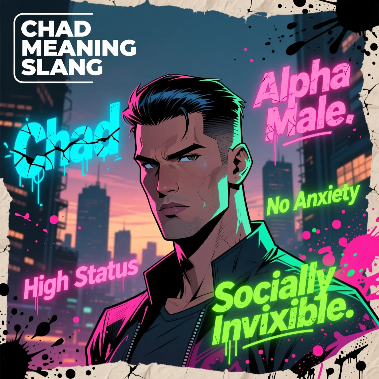 Chad Meaning Slang