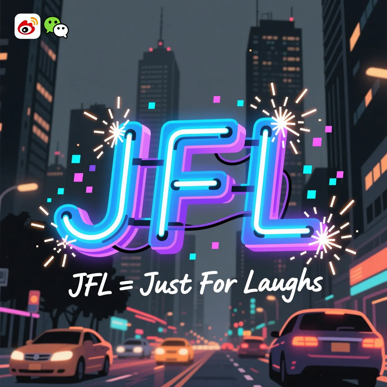 JFL Meaning Slang