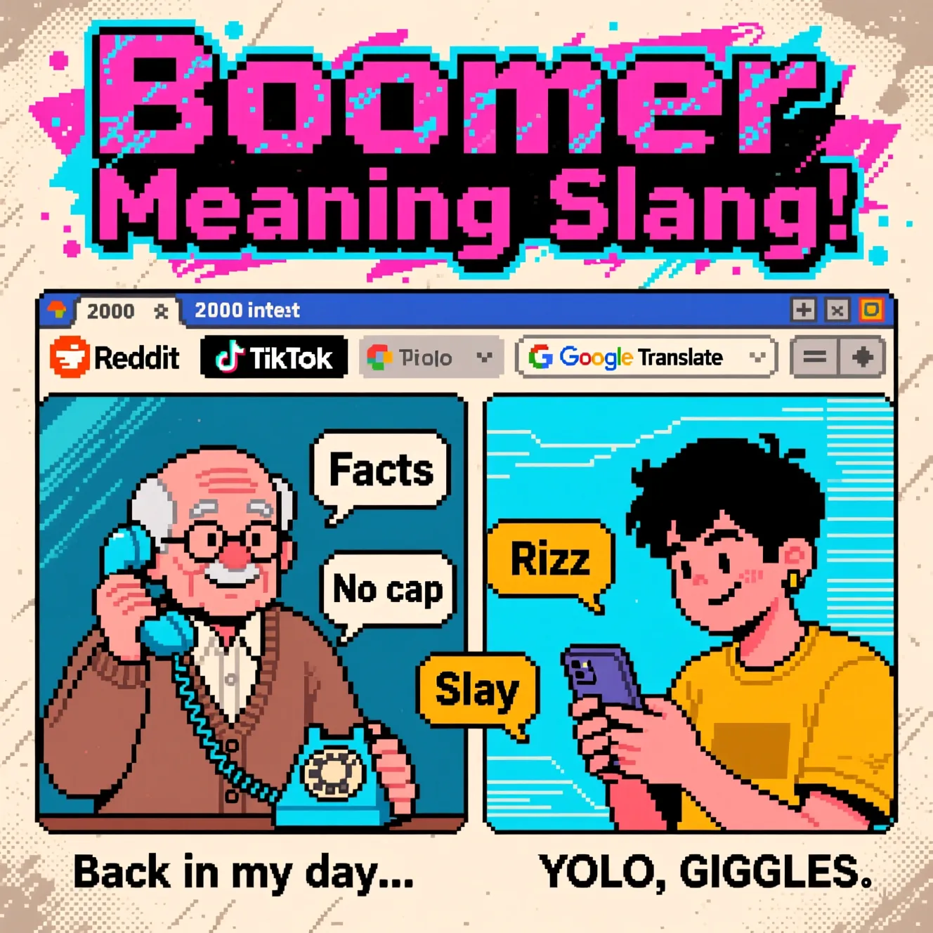Boomer Meaning Slang