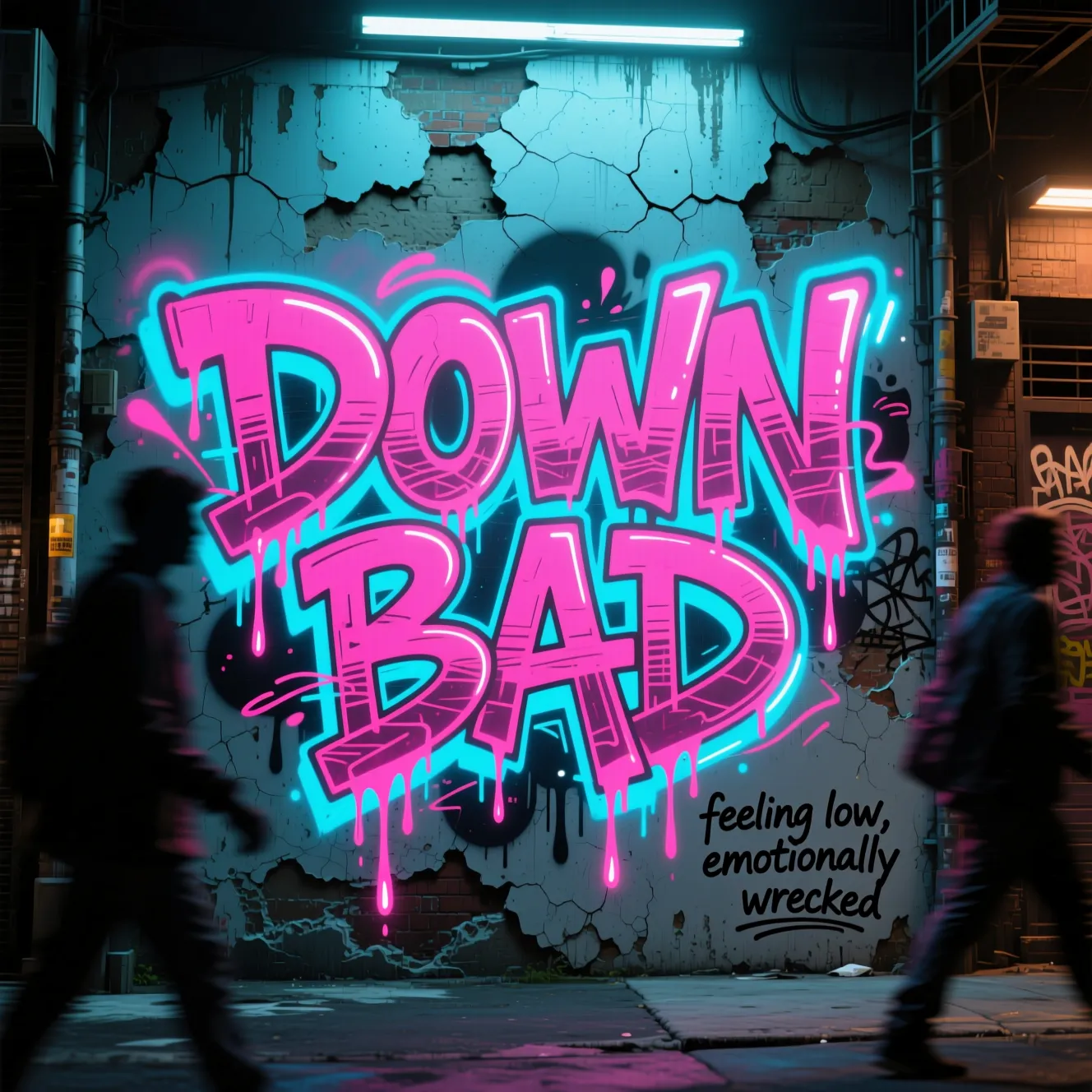 Down Bad Meaning Slang