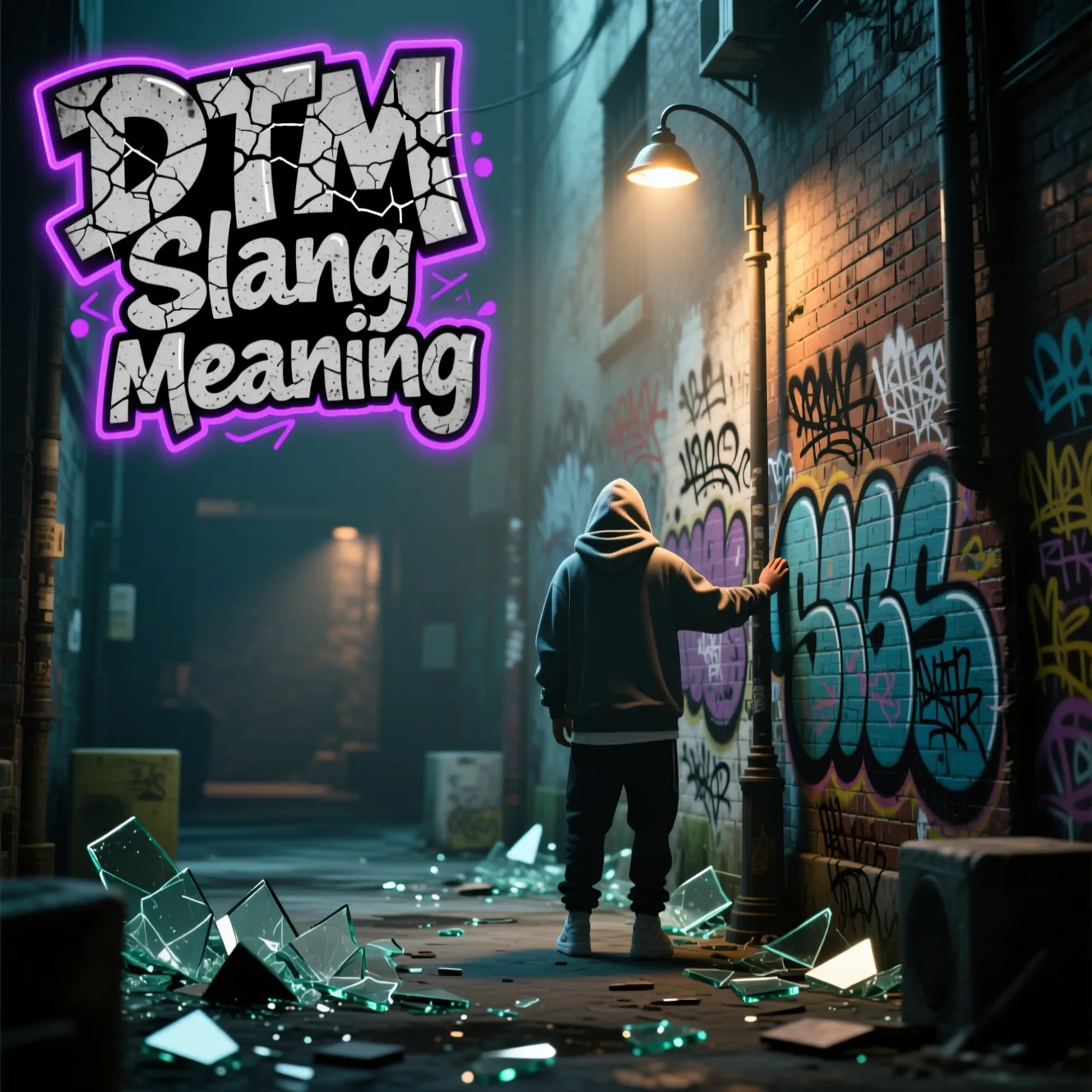 DTM Slang Meaning
