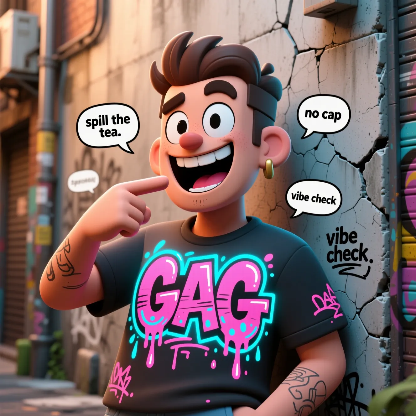 Gag Meaning Slang