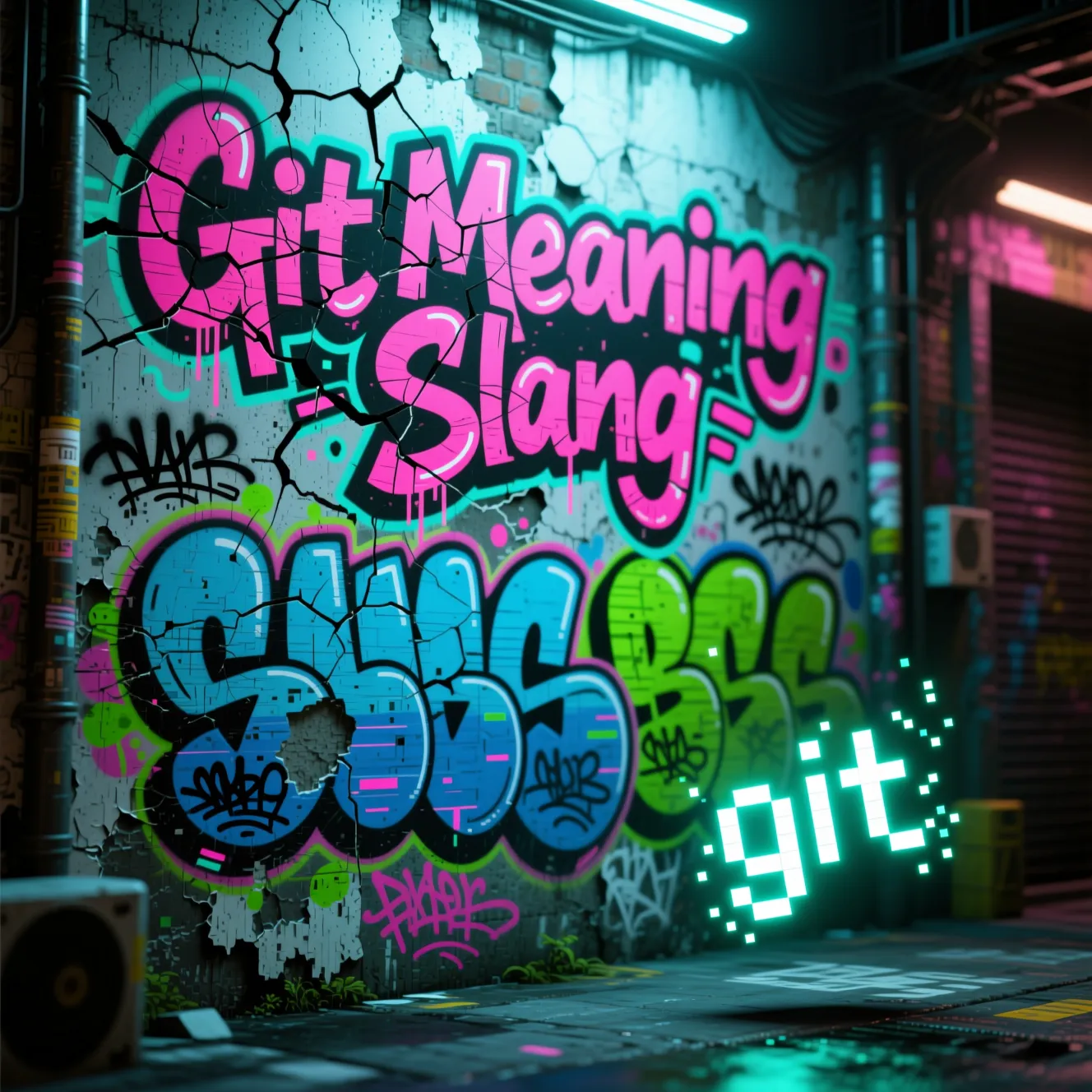 Git Meaning Slang