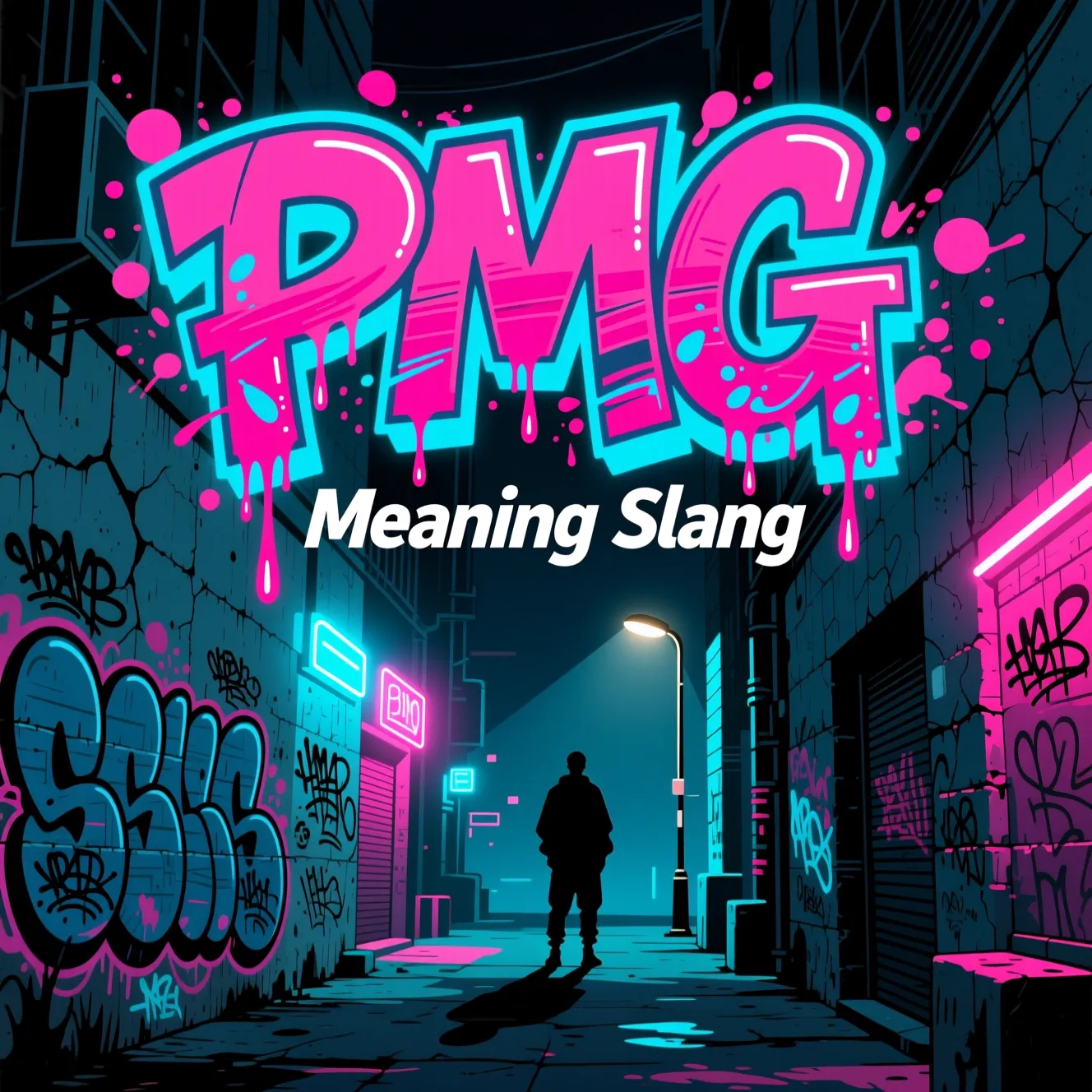 PMG Meaning Slang