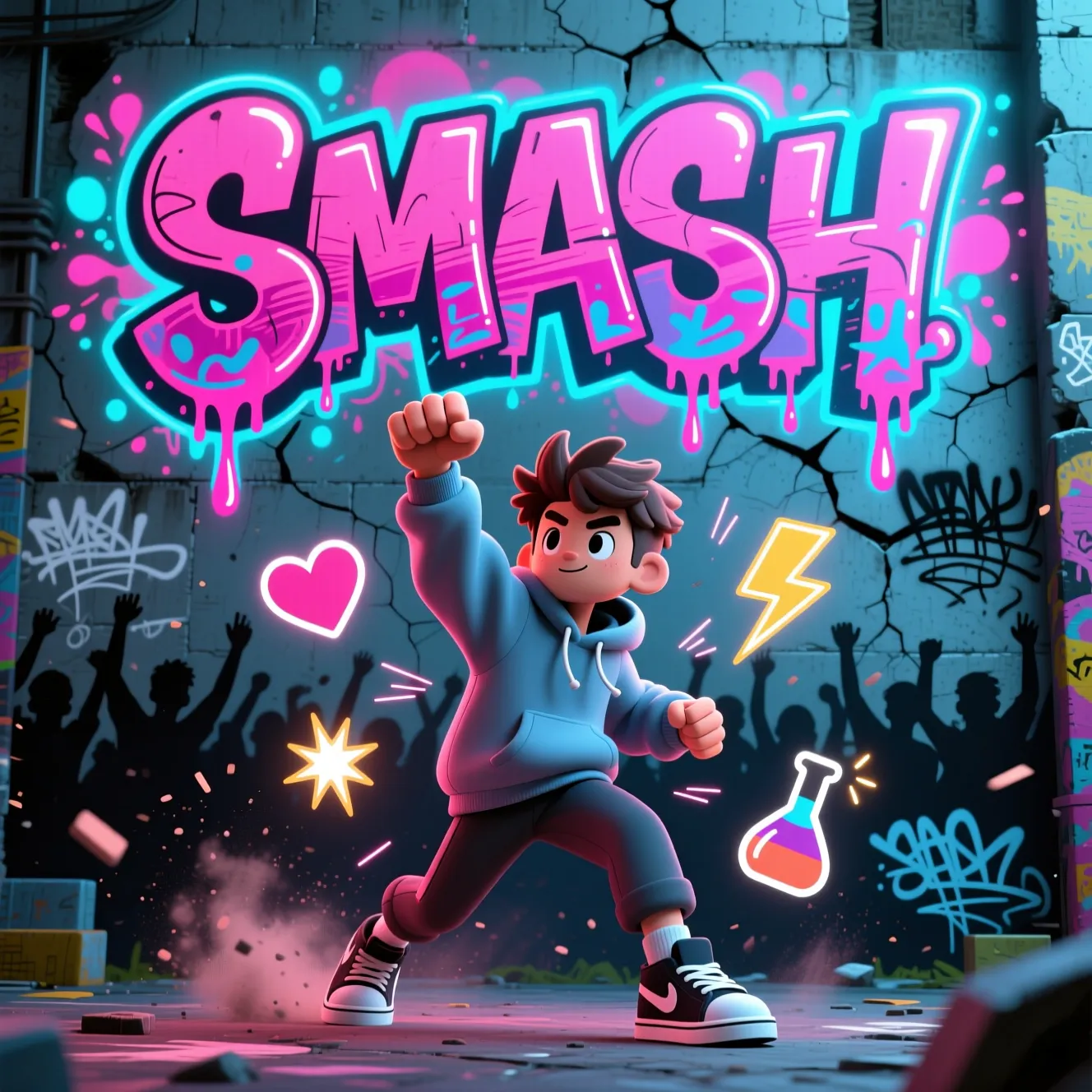 Smash Meaning in Slang