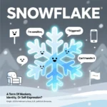 Snowflake Slang Meaning