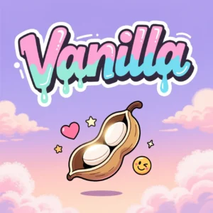 Vanilla Slang Meaning