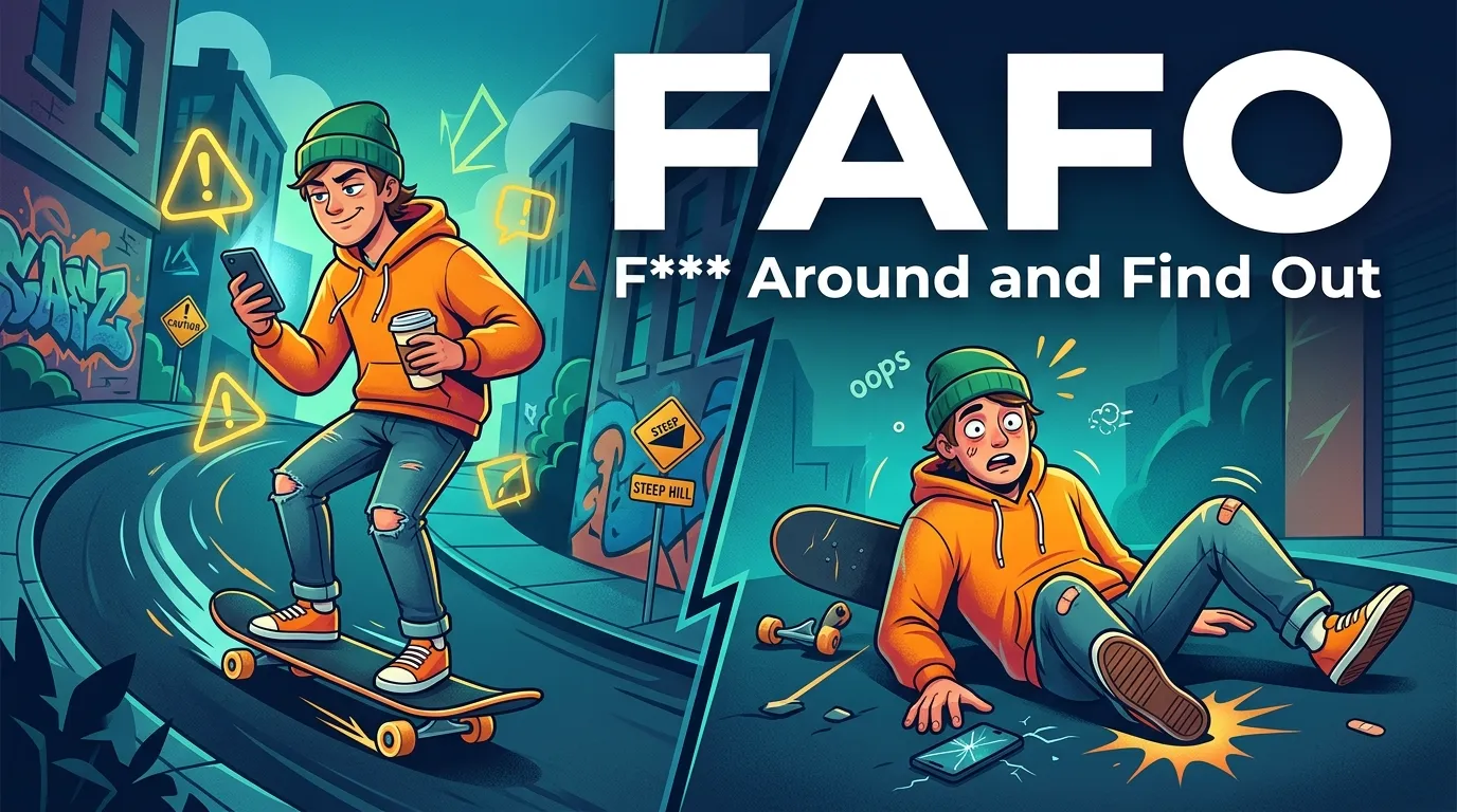 FAFO Slang Meaning