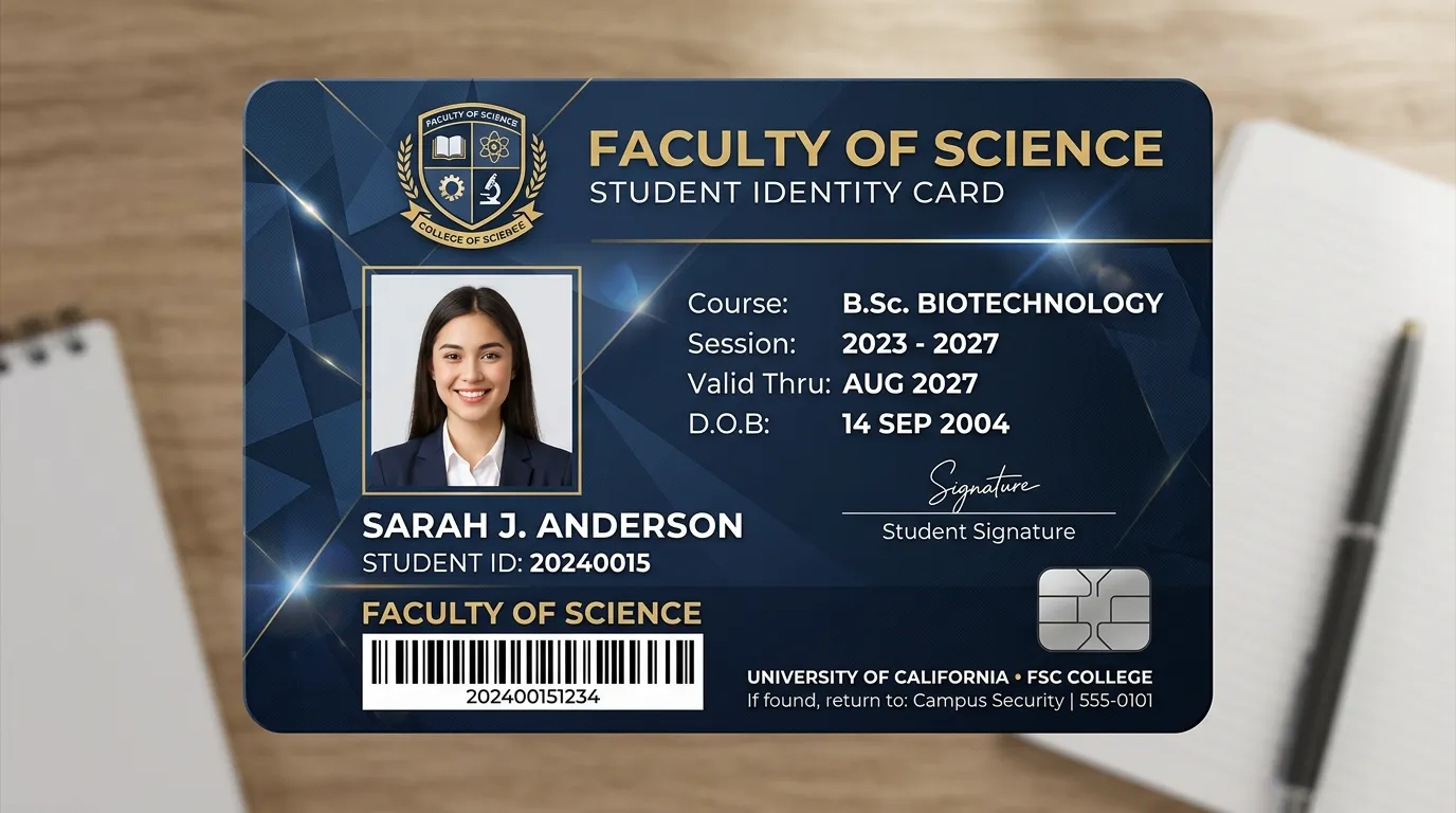 FSC Card Download