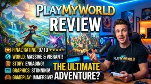 Gaming PlayMyWorld Review