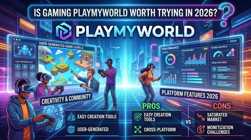 Is Gaming PlayMyWorld Worth Trying in 2026?