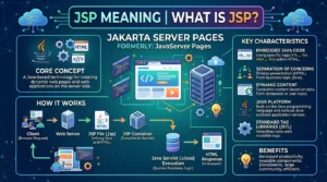 JSP Meaning Text