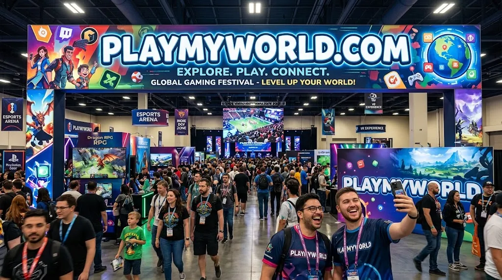 PlayMyWorld.com