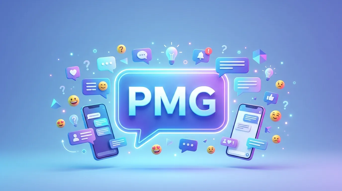 PMG Meaning