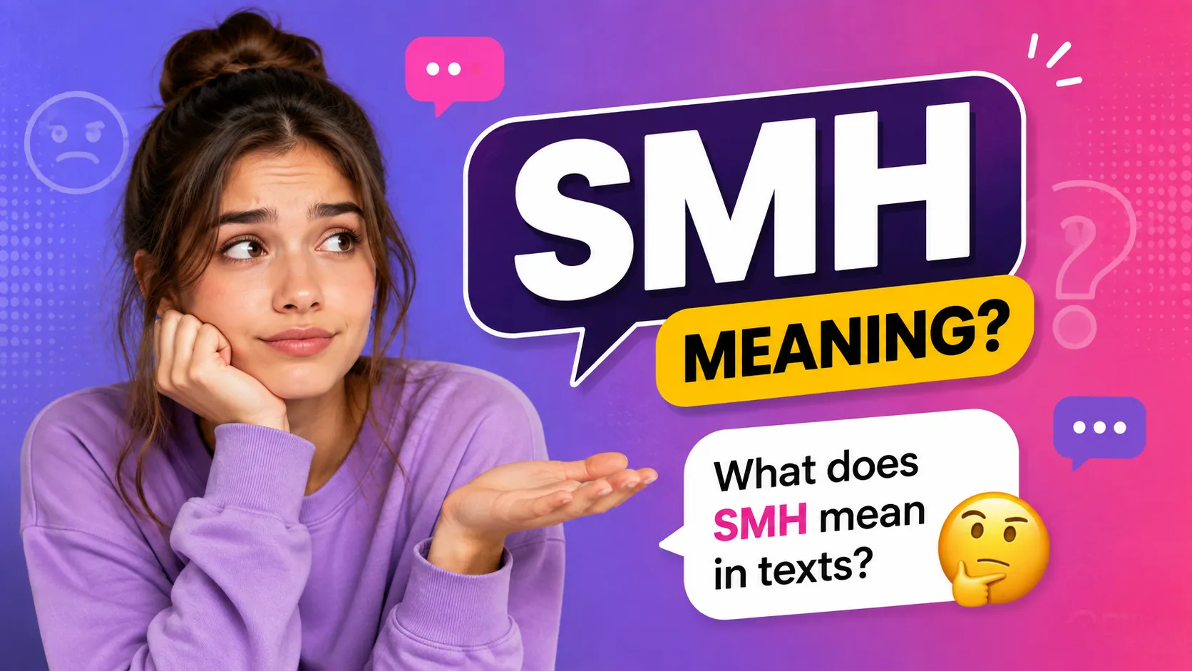 SMH Meaning
