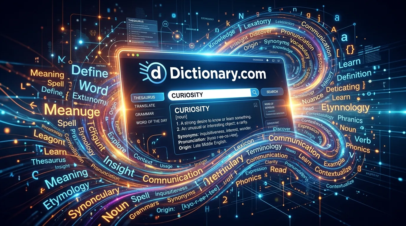 Dictionary.com