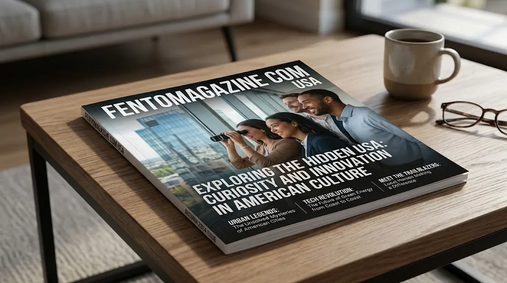 Fentomagazine Com USA