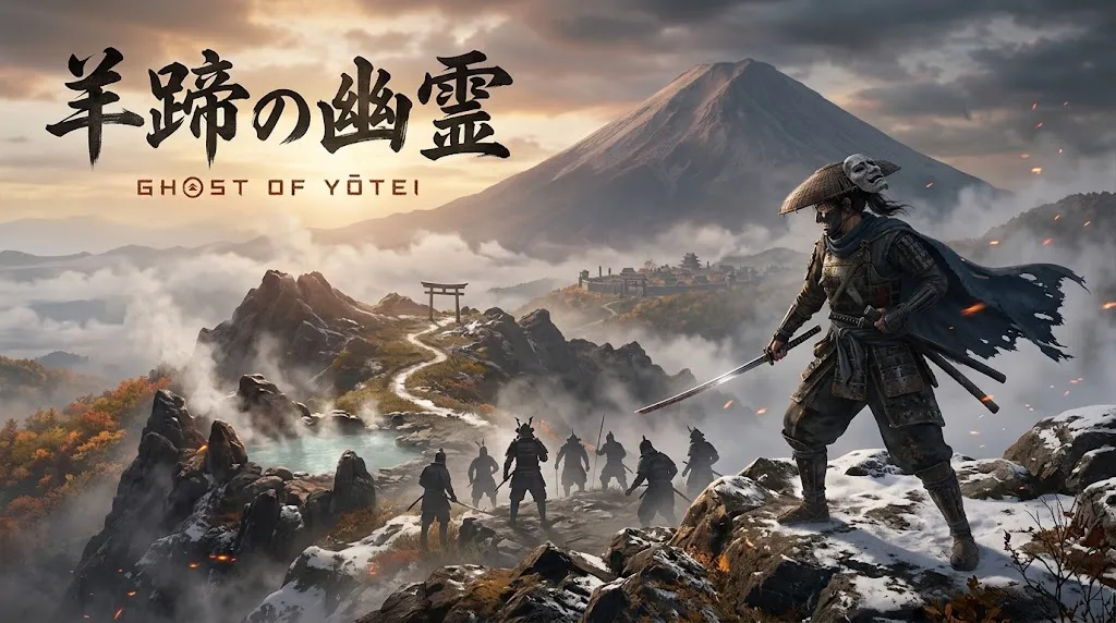Ghost of Yōtei