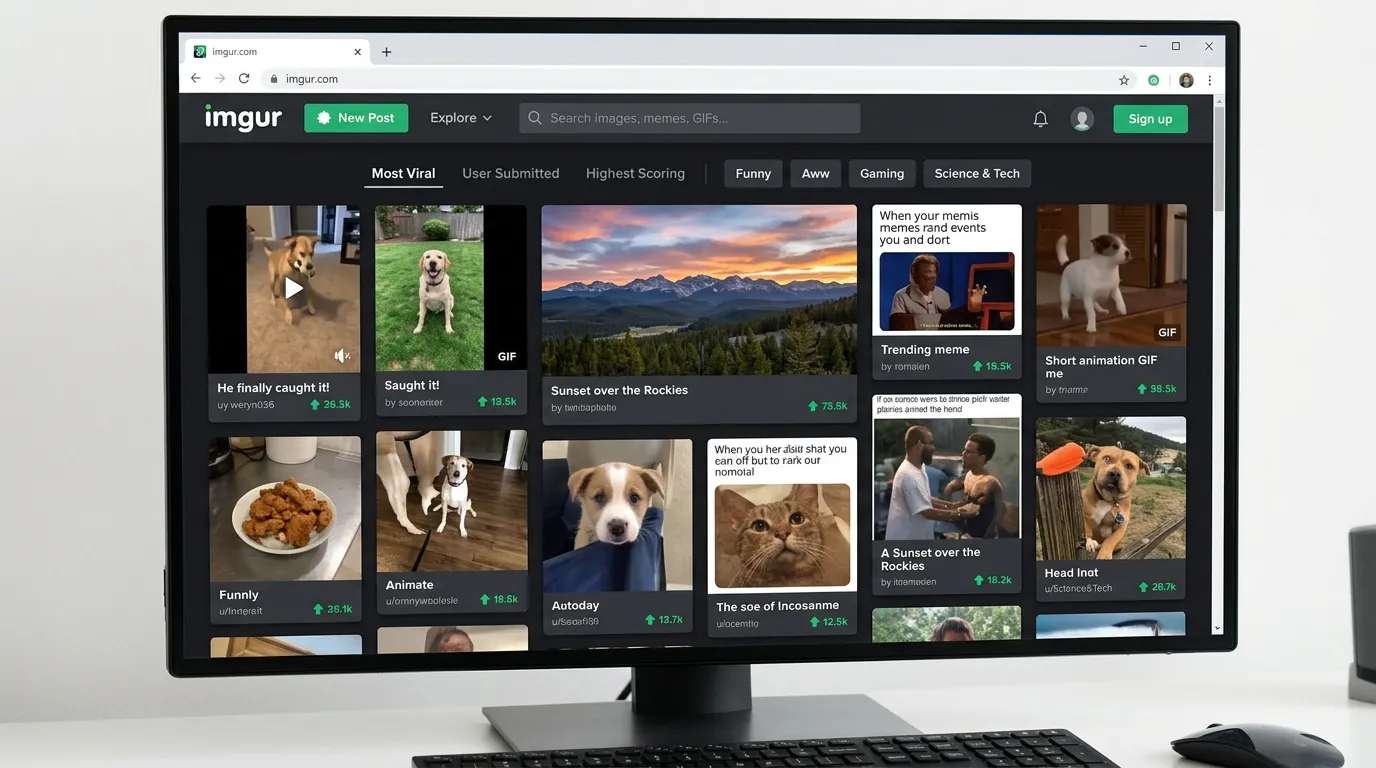 Imgur com