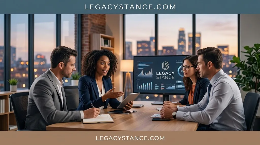 Legacystance com