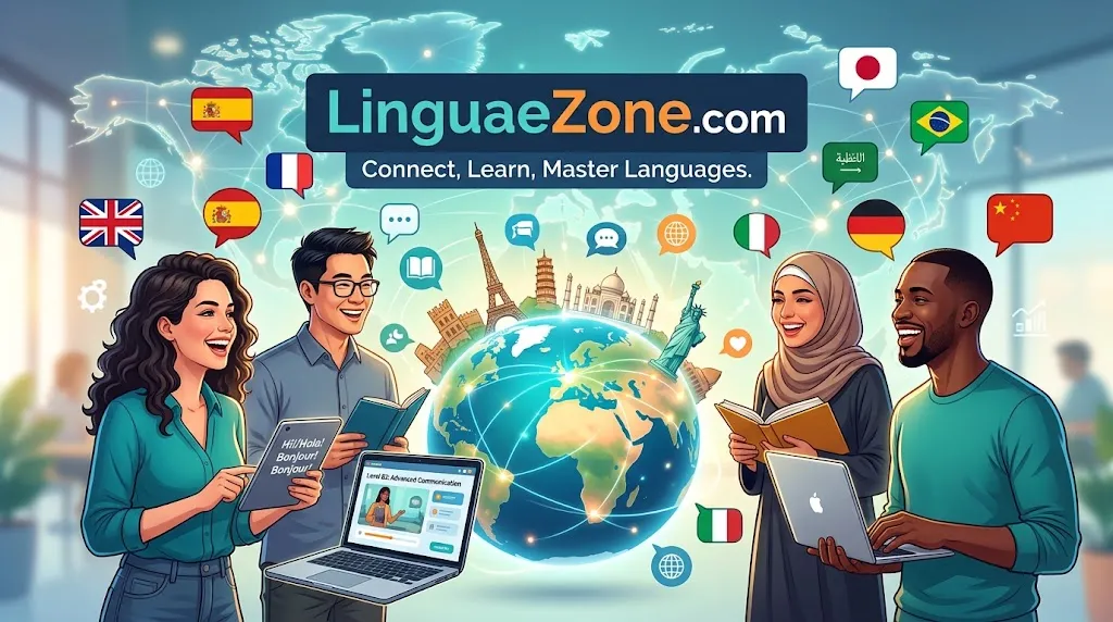 LinguaeZone com