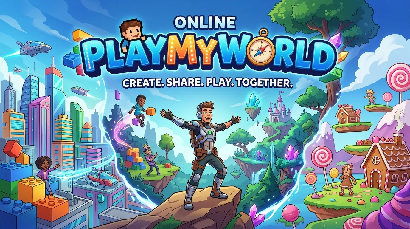 Online PlayMyWorld