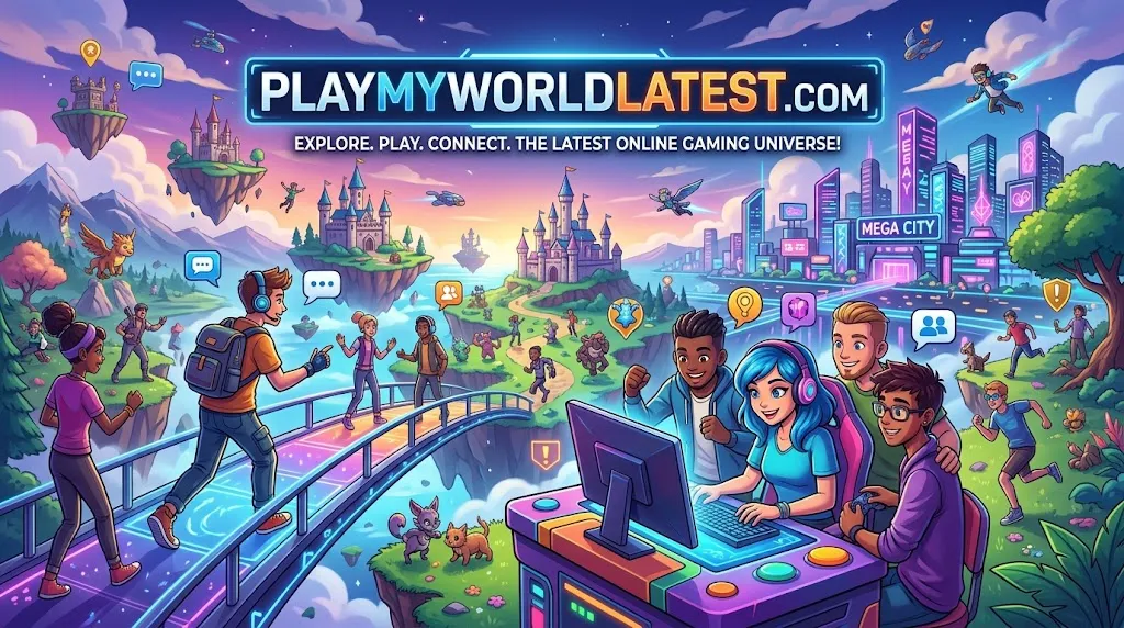 Playmyworldlatest com