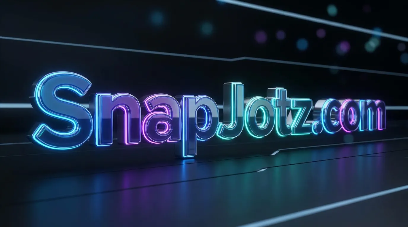 SnapJotz com Explained