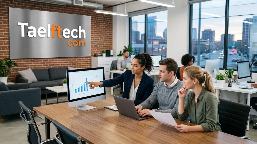 Taelftech com