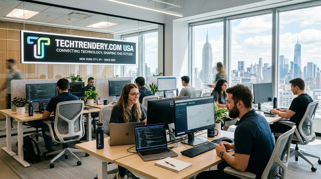 TechTrendery Com USA