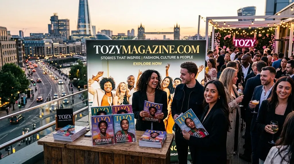 Tozymagazine com