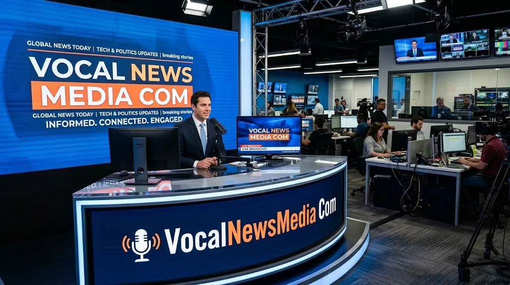 VocalNewsMedia Com