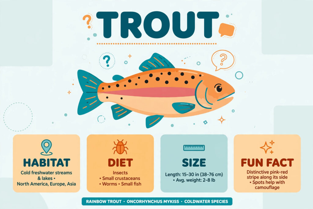 Trout meaning in slang