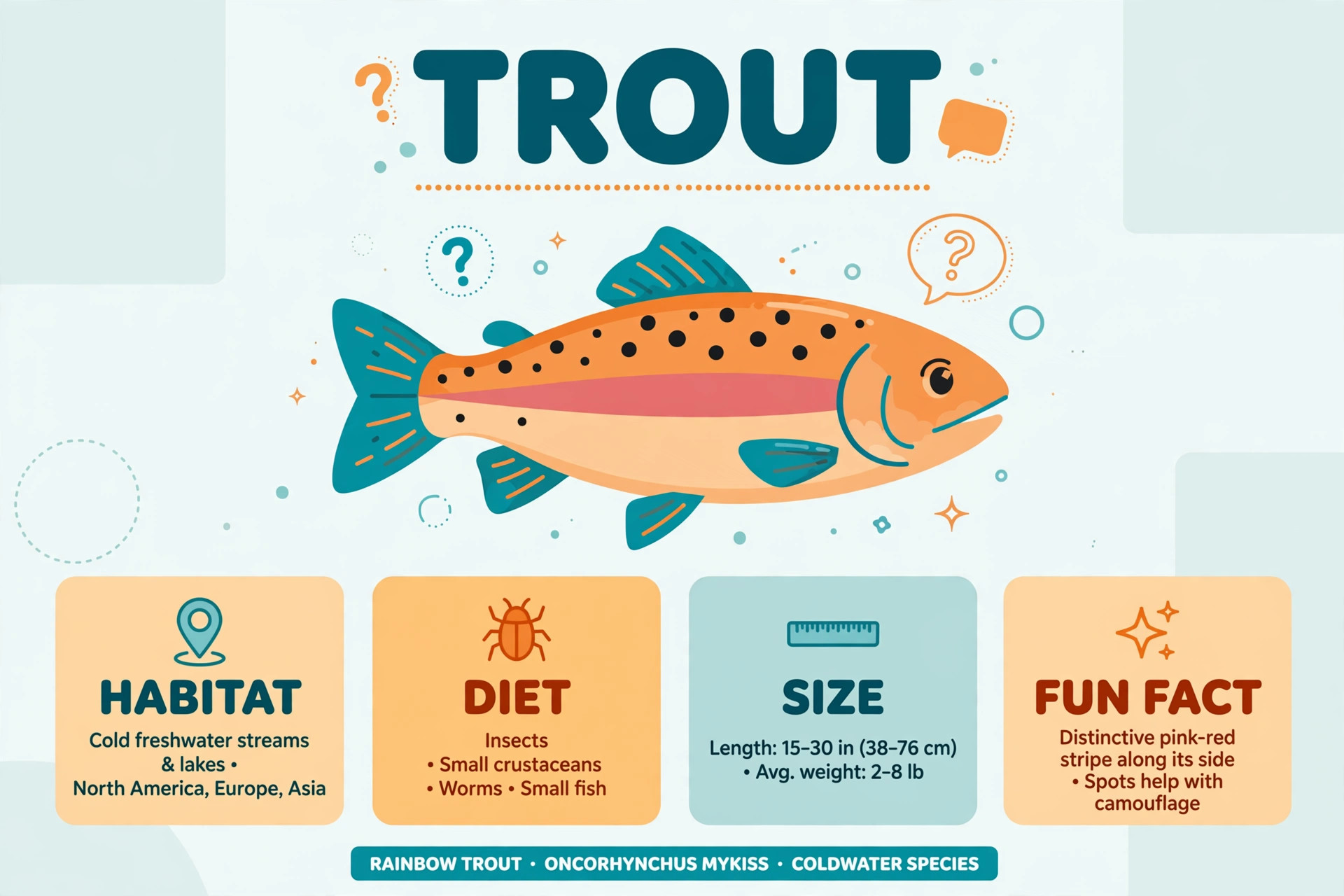 Trout meaning in slang